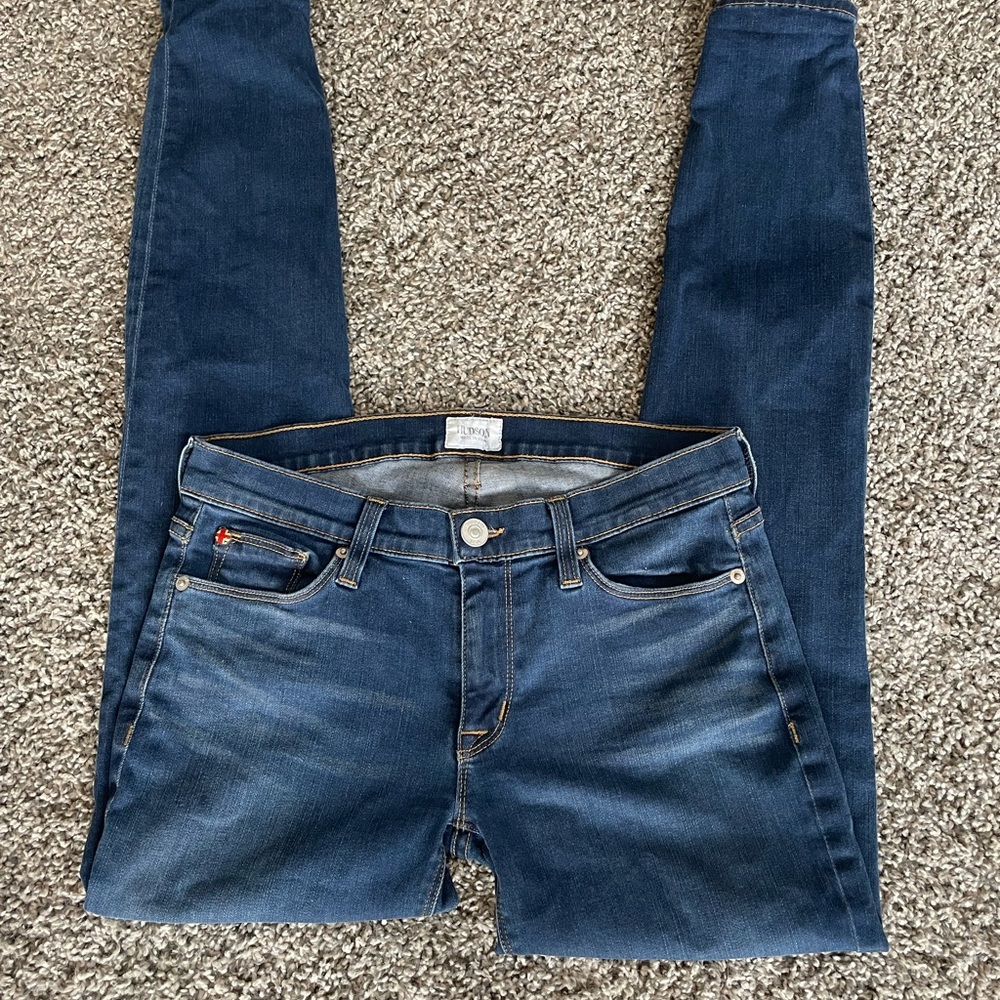 Hudson jeans size 27